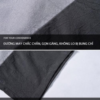 Quần đũi nam sọc ngang phong cách SQ502