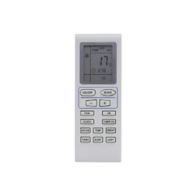 Remote Điều Khiển Dùng Cho Điều Hòa  AQUA - Hàng chính hãng 