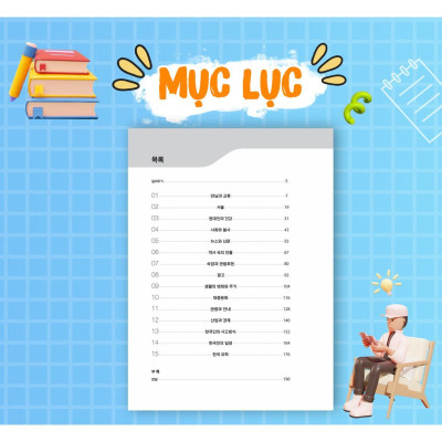 Sách - Tiếng Hàn Tổng Hợp Cao Cấp 5 - Sách Bài Tập - MCBooks