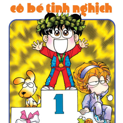 Asari - Cô Bé Tinh Nghịch - Tập 70 (Tái Bản 2024)