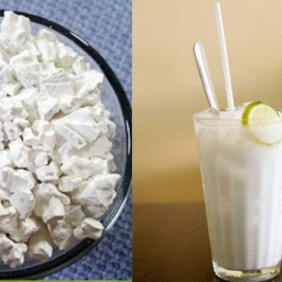 Bột sắn dây nguyên chất Mộc Lan ( hộp 500 g)