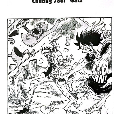 One Piece Tập 79: Lucy!! (Tái Bản 2022)