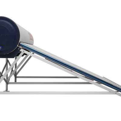 Máy Nước Nóng Năng Lượng Mặt Trời Ariston 250 lít ECO2 1824 25 T N SS - Hàng chính hãng