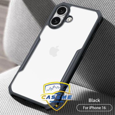 Ốp lưng chống sốc XUNDD dành cho iPhone 16/ 16 Plus/ 16 Pro/ Max - Hàng Chính Hãng