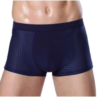 Combo 5 Quần Lót Đùi Nam Boxer Lưới Thông Hơi 6028 – Mát Lạnh, Thoáng Khí