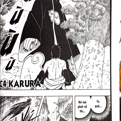 Naruto - Tập 40: Nghệ Thuật Tối Thượng!! (Tái Bản 2022)