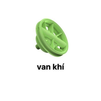 [ SR203 ] Bộ 02 phụ kiện hệ thống van khí cho bình sữa Dr.Brown