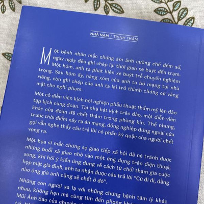 Sách - Chuyên gia tâm lý Mạc Nam - Quạ Đen (Nhã Nam HCM)