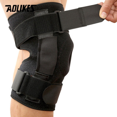Đai bảo vệ đầu gối AOLIKES A-7907 Sport Knee Protector