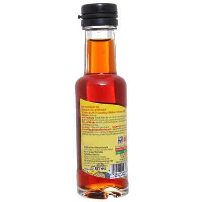 Combo 6 chai Nước mắm đặc biệt Hải Nhi 50ml