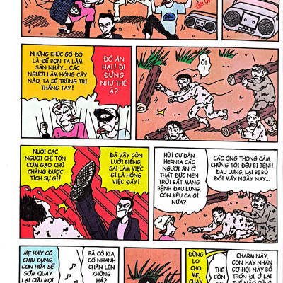 Shin - Cậu Bé Bút Chì - Tập 48 (Tái Bản 2023)