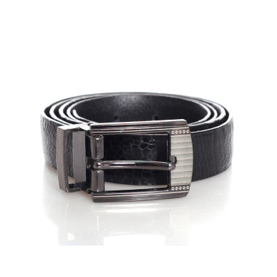  Dây thắt lưng nữ da đà điểu Huy Hoàng 2,5P màu đen, nâu đất, vàng bò, nâu đỏ HT5401-02-03-10