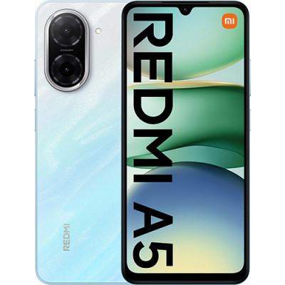 Điện thoại Xiaomi Redmi A5 (4GB/128GB) - Hàng chính hãng