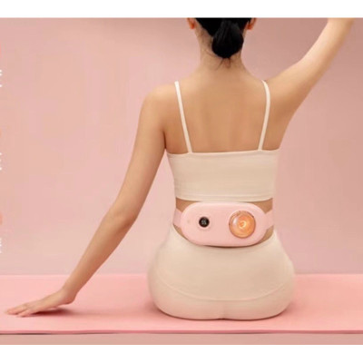 Massage Làm Ấm Bụng Giảm Đau Bụng Đau Lưng Cho Phụ Nữ Đến Kì,Chườm Nóng Giảm Đau Bụng Kinh Đai đeo thắt lưng