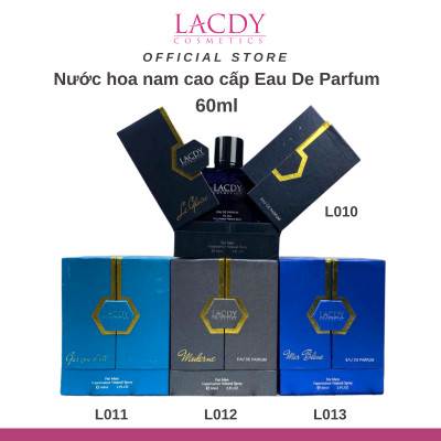 Nước Hoa Nam Lacdy Le Gloire 50ml -L010