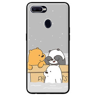 Ốp in cho Oppo Realme 2 Pro 3 Chú Gấu 1 - Hàng chính hãng
