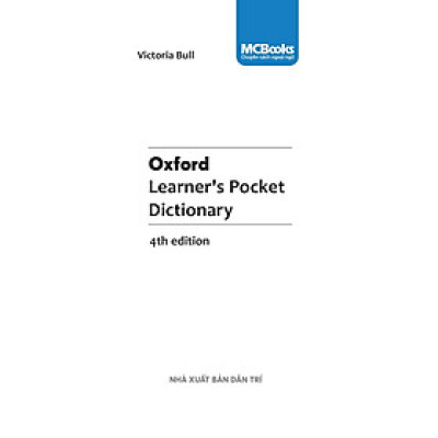 Sách - Oxford Learner