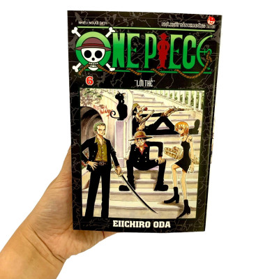 One Piece Tập 6: Lời Thề (Tái Bản 2022)