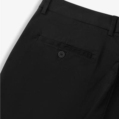 Quần Kaki Nam ROUTINE Cotton Trơn Form Slim nhiều màu - 10S23PCA100C | LASTORE MENSWEAR