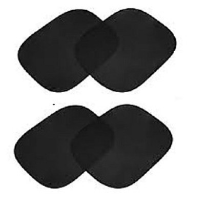 Bộ 4 tấm màn che chống nắng phim cách nhiệt cho xe .