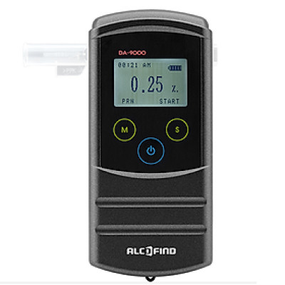 Máy đo nồng độ cồn Hàn Quốc Alcofind DA-9000-S