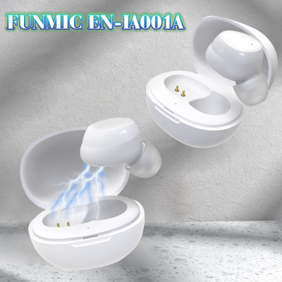 Máy trợ thính không dây Funmic EN-IA001A - Loai 1 bên tai