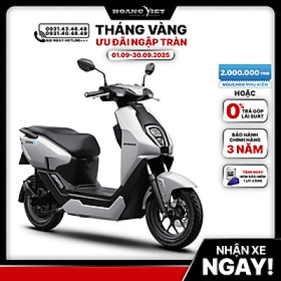 Xe Máy Điện Honda ICON e - Phiên Bản Đặc Biệt