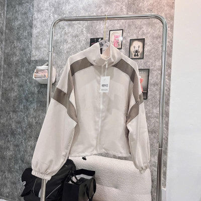 [LZ] Áo khoác da lộn phối dây rút cực chuẩn bao chất-A2200