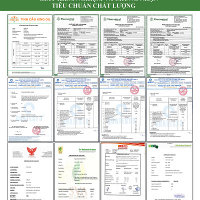 Tinh dầu Hồi (Hoa Hồi, Đại Hồi) nguyên chất 100% từ thiên nhiên, thư giản, xông phòng, đuổi muỗi - KingOil