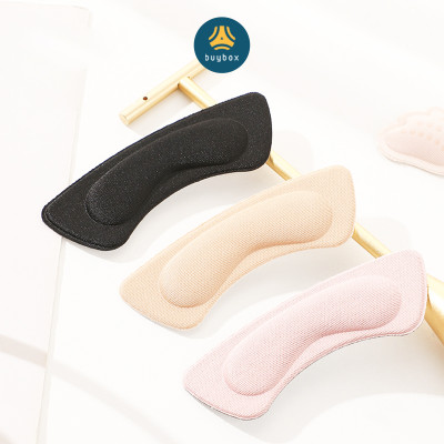 Bộ 2 cặp lót giày 4D bảo vệ gót chân và chống tuột gót giày (loại vuông) - buybox - BBPK53