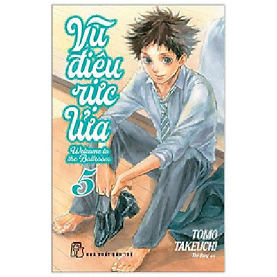 Vũ Điệu Rực Lửa - Welcome To The Ballroom - Tập 5