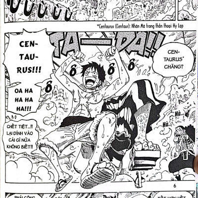 One Piece Tập 67: Cool Fight (Tái Bản 2022)