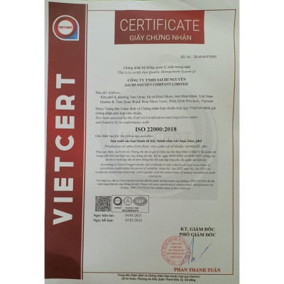 Thùng 25 Gói Loại 45Gram, Bánh Tráng Rong Biển Cao Cấp Nướng Sẵn Sachi