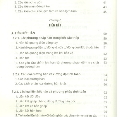 Kết Cấu Thép - Cấu Kiện Cơ Bản (Tái bản lần thứ sáu -  năm 2024) - GS.TS. Phạm Văn Hội (Chủ biên)