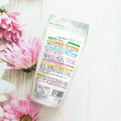 Combo Túi bột Baking Soda tẩy rửa vết bẩn đa năng 240g  Kokubo - Nội địa Nhật Bản - Combo 4