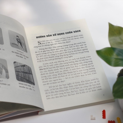 Sách: Cẩm Nang Tài Chính Cho Thanh Thiếu Niên