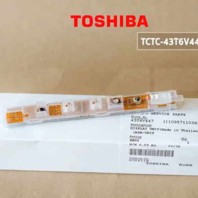 BO MẠCH MẮT NHẬN MÁY LẠNH ĐIỀU HÒA TOSHIBA – HÀNG CHÍNH HÃNG