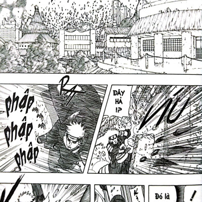 Naruto - Tập 46: Naruto Trở Về!! (Tái Bản 2022)