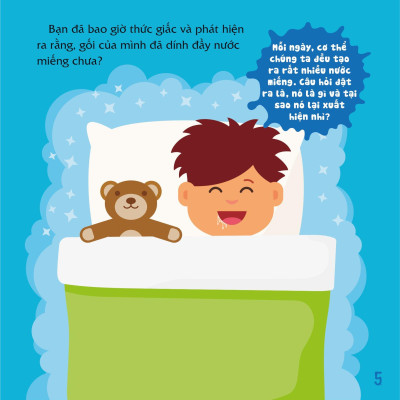 Có Thể Bạn Chưa Biết- Vì Sao Chúng Ta... Chảy Nước Miếng?