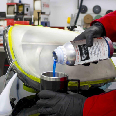 Bộ Sản Phẩm Tân Trang Đèn Pha ô tô, Chất Lỏng Sửa Chữa Làm Mới Nhựa Trong Mica Đèn Pha Xe Hơi ô tô