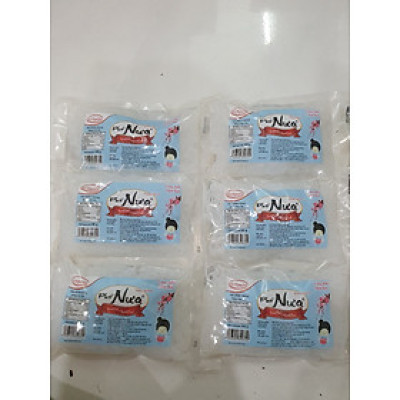 Combo 6 Gói Phở Nưa Vị Nguyên Das Keto 240g