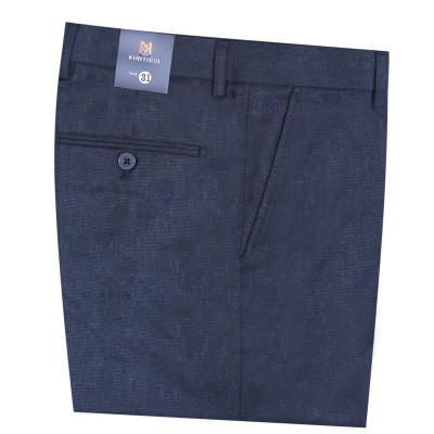 Quần tây nam không ly Khatoco Q1M528R0-INMA054-2507-0