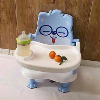 Ghế ăn dặm Gấp Gọn, Điều Chỉnh Độ Cao và Độ Rộng Lòng Ghế