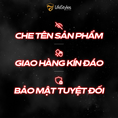 Bộ 3 Bao cao su siêu mỏng, trơn mượt LifeStyles SKYN Elite - Non-latex không mùi cao su - 3 bao