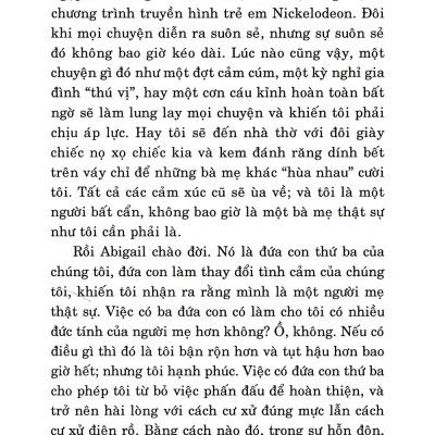 Tình Mẫu Tử (Tái Bản)