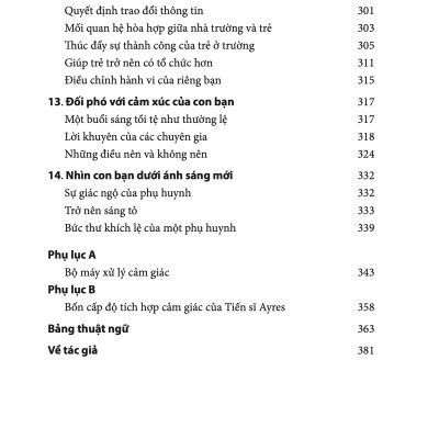 Đứa trẻ khác biệt