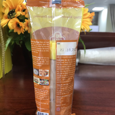 Xốt mè rang Ottogi 150g