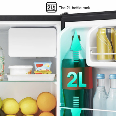 Tủ lạnh Mini Bar Hisense 45 Lít HR05DB tiết kiệm điện, thiết kế gọn nhẹ, bảo hành 24 tháng - HÀNG CHÍNH HÃNG