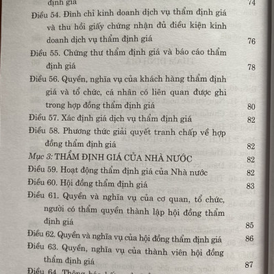 Luật Giá