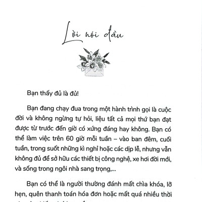 Phong Cách Sống Tối Giản (Tái Bản 2024)